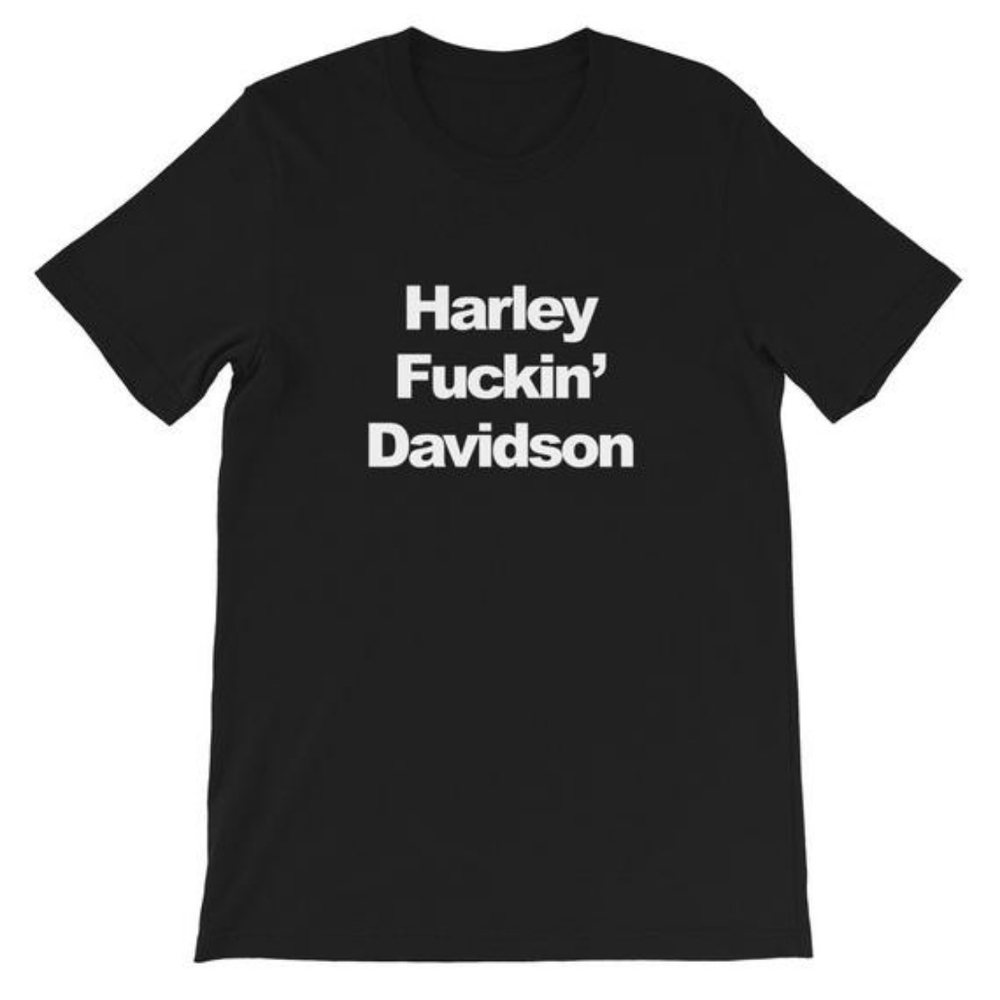 HARLEY T